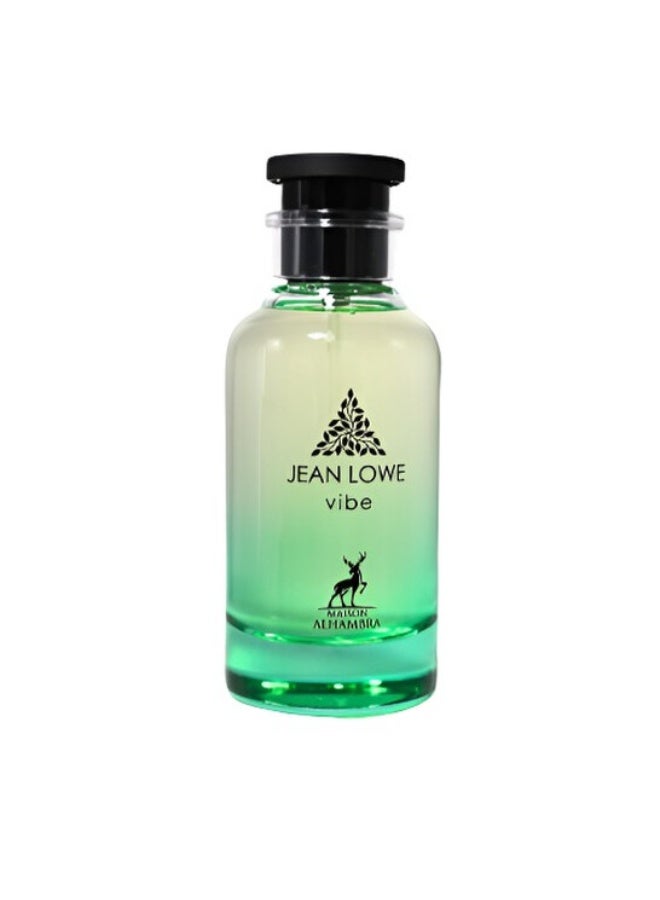 ميزون الهمبرا عطر جان لوي فيبي او دي بارفان 100 مل - Image 2